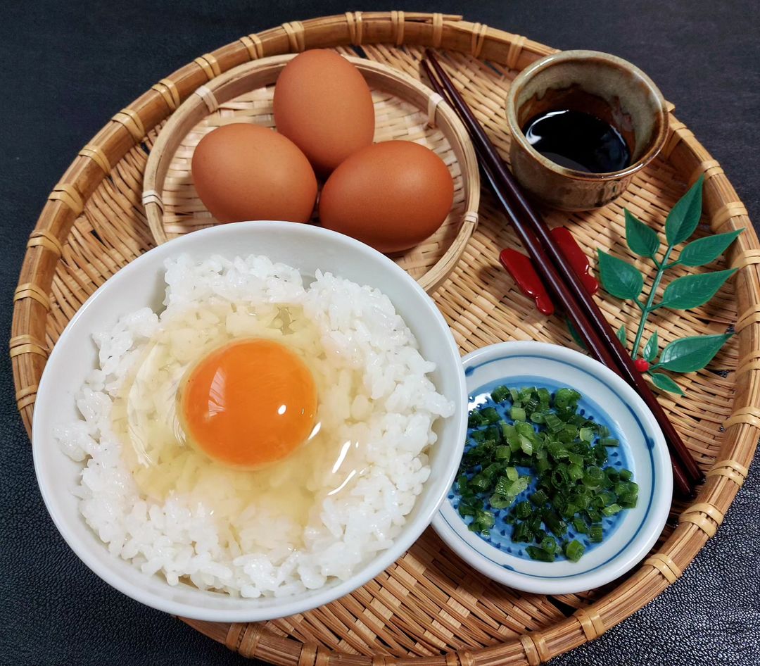 口コミ投稿：こんばんは♡♡⁡⁡⁡⁡とある日の朝ごはん(*´`)⁡⁡⁡⁡『贅沢卵かけご飯』⁡⁡⁡⁡至福の時間でし…