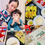 #PRgreat value gyoza🉐My son loves pork buns🥟fun dinner at home🍽️u0040fukuchan_gyoza_ayase#ふくちぁん…のInstagram画像