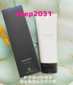 🫧ドクターリセラ　　　deep2031 ジェルクレンジング🫧deep2031は日本で一番深い海洋深層水を配合したスキンケアブランドです☺️🩵deep2031ジェルクレンジングのおすすめポイン…のInstagram画像
