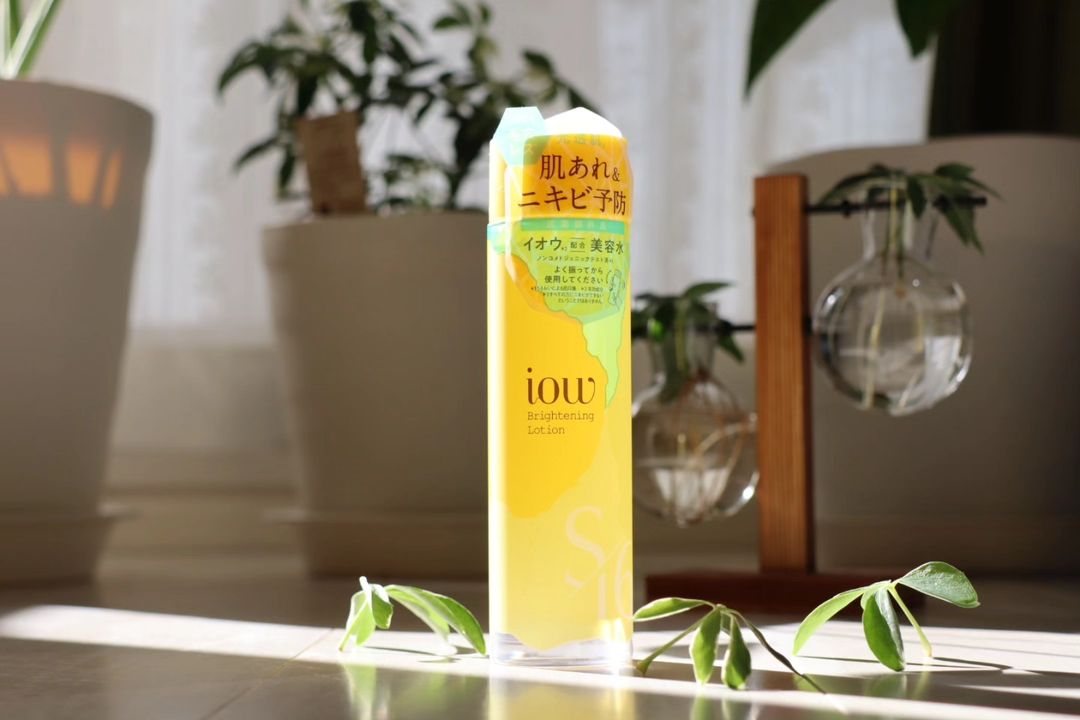 口コミ投稿：.🧴SF美容水乾燥が気になる季節にオススメのニキビ・肌あれを防ぐ美容水🧴イオウ※2パウ…