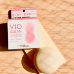 VIO CLEAN デリケートソープデリケートゾーンの肌バリア機能をサポート🫧優しく洗える弱酸性で低刺激更に肌荒れ・ニオイの原因悪玉菌を洗ってくれる天然泥＆オリゴ糖スクラブが配合されていま…のInstagram画像