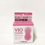 ※・・・VIO CLEAN(ヴィオクリーン)  ①・・・デリケートゾーンの肌荒れニオイケアにペリカン石鹸の「VIO CLEAN」パラベン・鉱物油・アルコールシリコン・着色料・…のInstagram画像