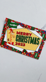 トイザらスサンタポストにお手紙📮🎅入れてきたよ🎄🪄#PR #トイザらス #トイザらス #toysrus #めいっぱいクリスマスしよう #UnwrapRXmas #クリスマスプレゼント #サンタ…のInstagram画像