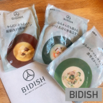 ・BIDISH・忙しくも輝く女性たちに寄り添って生まれた自分らしさを思いやる食事をテーマに作られた冷凍惣菜です。普段自炊をするよう心がけてはいるのですが、忙しいときや疲れているときは冷凍惣菜で…のInstagram画像