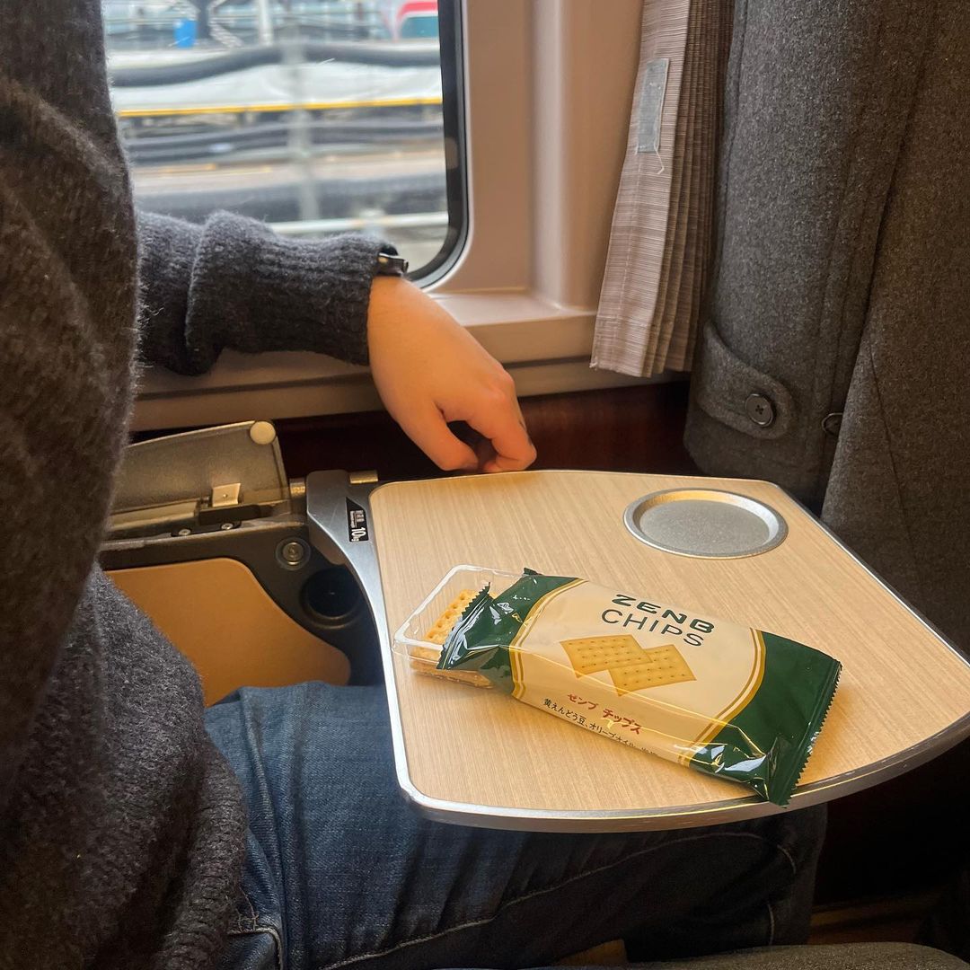 口コミ投稿：素材本来の味を感じる、シンプルな食事やおやつを選択していきたくて。ZENBの豆チッ…