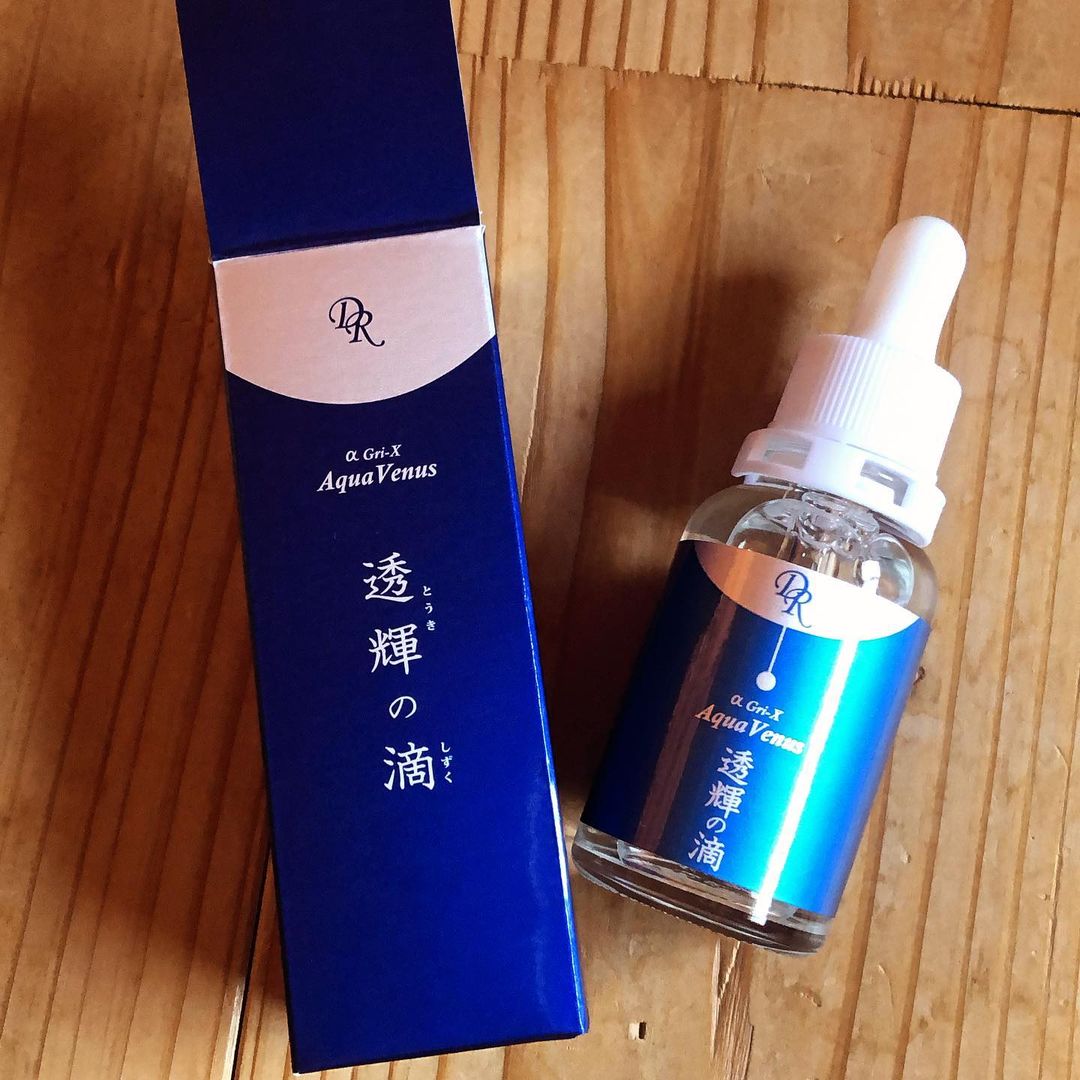 口コミ投稿：空気が乾燥してきて、お肌がすぐカピカピに…😢透輝の滴を投入してみました✨✨トロッと…