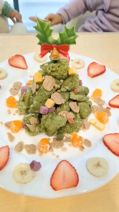 口コミ投稿：🎄2歳の息子と4歳の娘と、毎朝、食べている@sove.jp　SOVEシリアル🥣👦👧今回は、クリス…