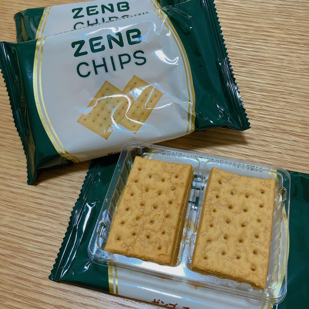 口コミ投稿：ZENB チップス→ 小腹がすくとついついお菓子に手が伸びてしまいます。ダイエット中に…