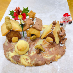 #PR #共立食品株式会社 #共立食品 #おかしのまちをつくろう #クリスマススイーツ #手作りクリスマス #monipla #kyoritsu_fan手づくりキット【おかしのまちをつくろう】…のInstagram画像