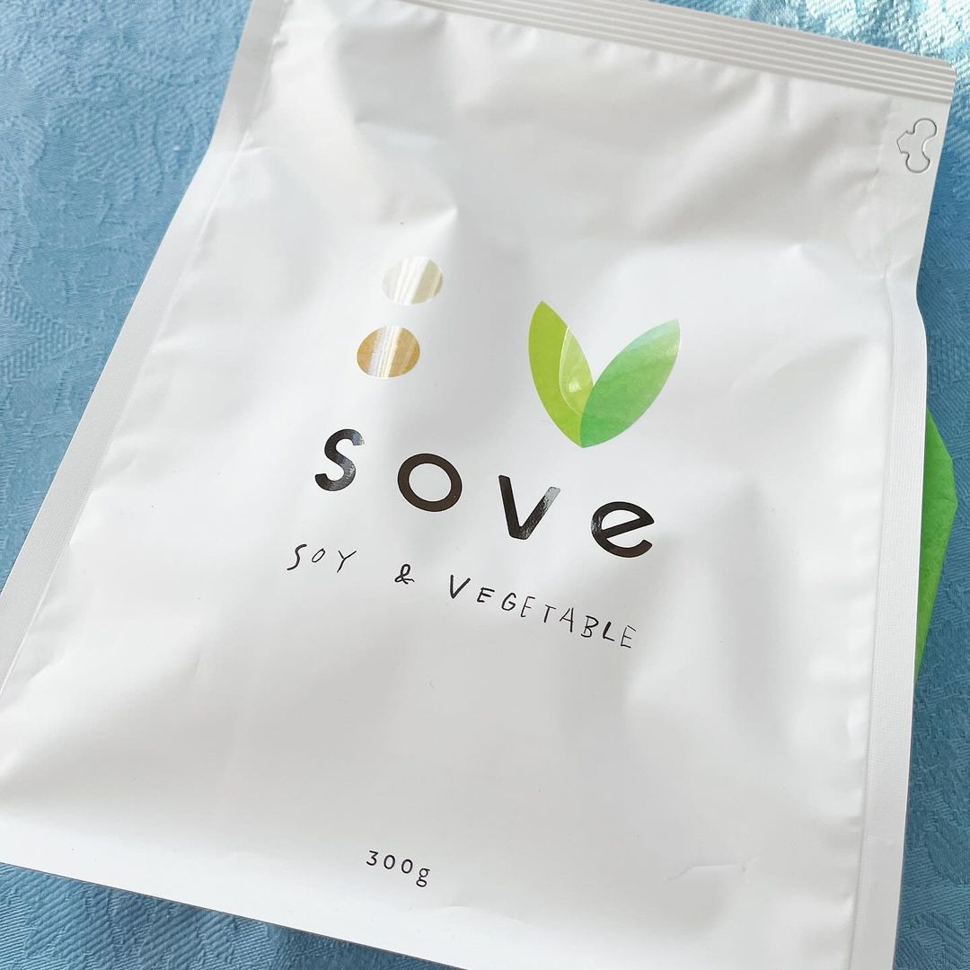 口コミ投稿：『SOVE シリアル』を食べてみました！1食30gでたんぱく質が約15gも摂れるのが魅力的…