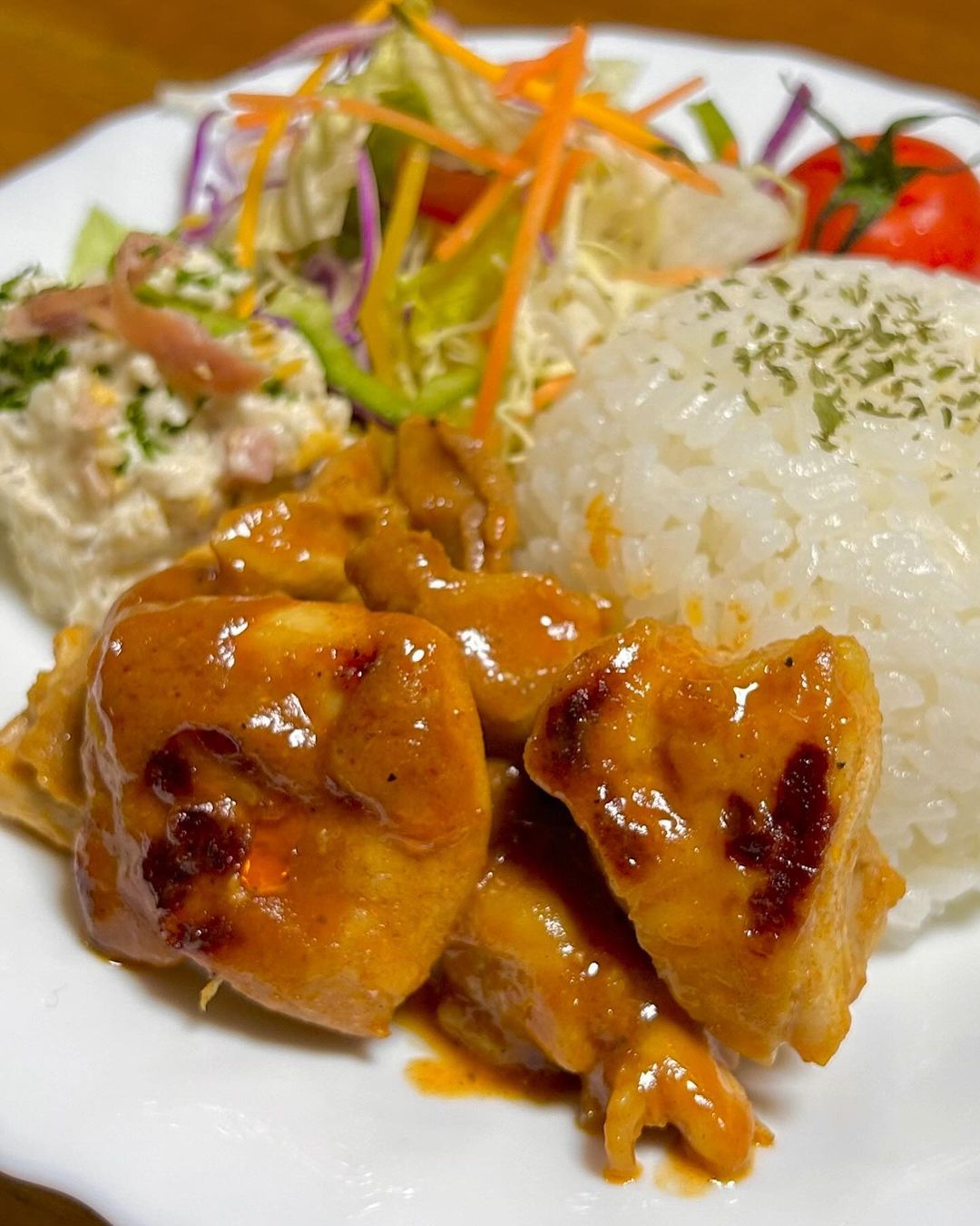 口コミ投稿：..PR◤冷凍ストック名人　　タンドリーチキンの素 ◢フルタイム勤務の私にはとってもあ…