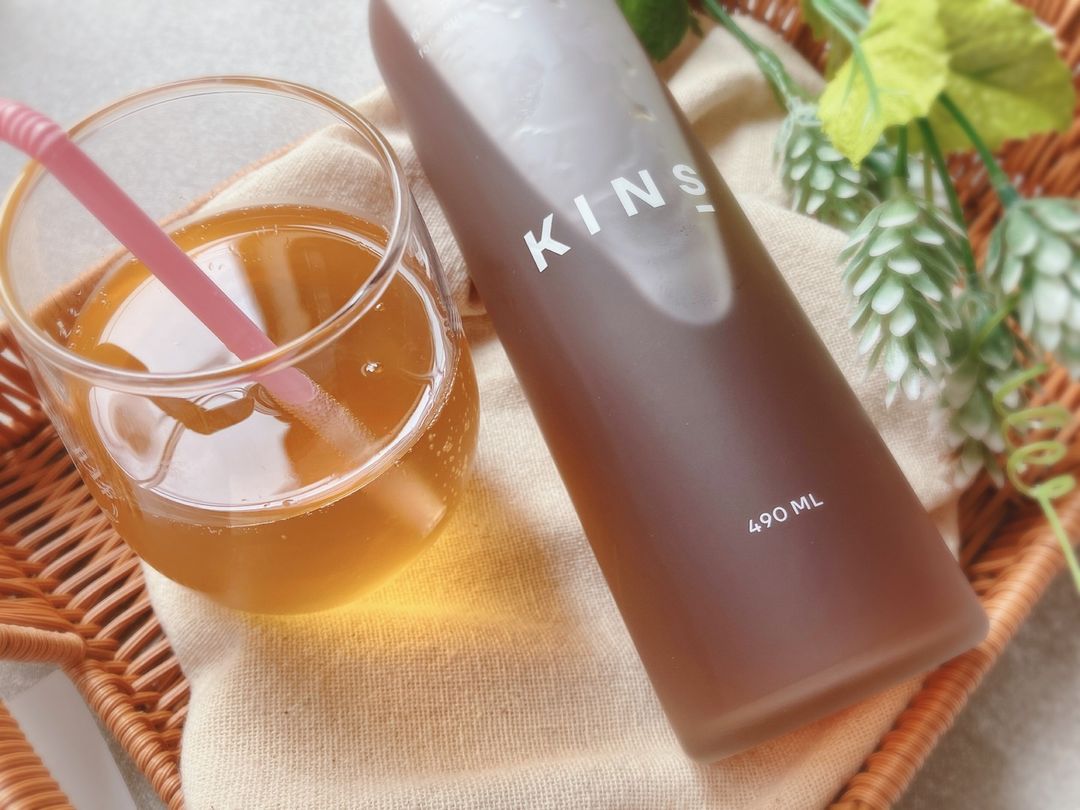 口コミ投稿：美味しく続ける健康習慣-KINS BIO DRINK-KINS の提案する「菌ケア*3箇条」1. 菌を取…
