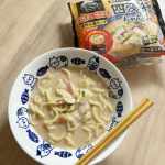 𖥧 𖥧 𖧧 ˒˒. . 𖡼.𖤣𖥧 ⠜ 今日のお昼は手抜きちゃんぽん🍜水なしで鍋に入れて温めるだけで食べられるなべやき屋キンレイ ˗ˏˋ  お水がいらない 四海樓ちゃんぽん ˎˊ˗ u00…のInstagram画像