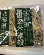 混ぜて炊くだけのシンプルな雑穀米を使ってみました北海道玄米雑穀手軽に雑穀で栄養を摂れるのが気に入ってます雑穀にはミネラルやビタミンだけでなく、食物繊維もたくさん入っているそうですもちっとした…のInstagram画像