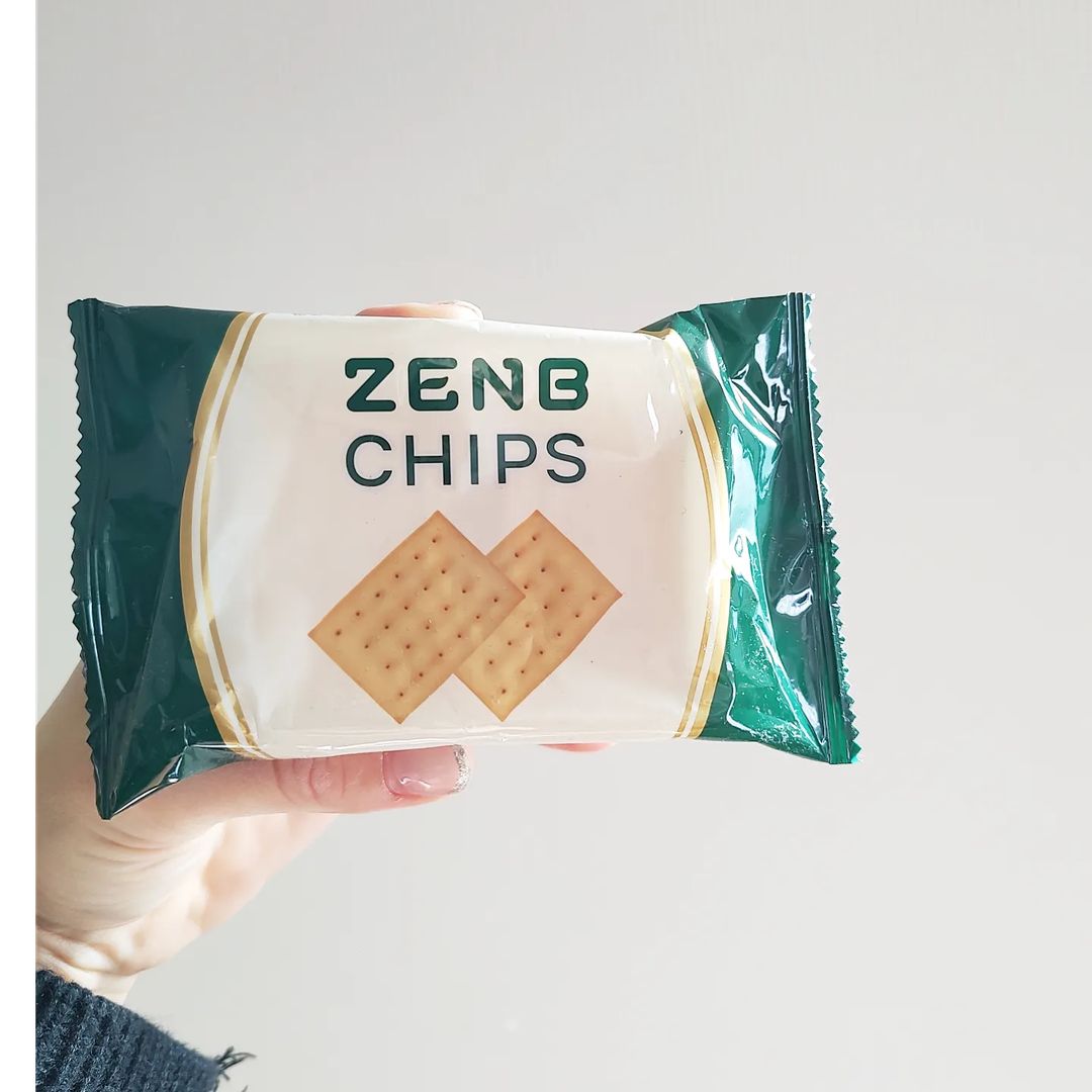 口コミ投稿：♡ ZENB CHIPS ♡食事と食事の間ってどうしてもお腹が空いちゃいますよね🥺💦でも…何を食…