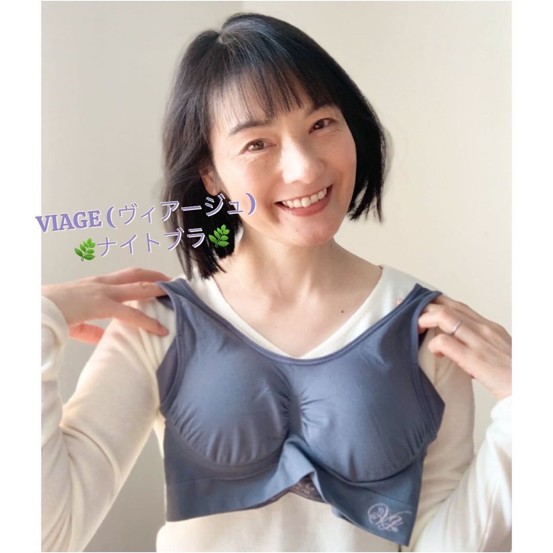 口コミ投稿：『VIAGE (ヴィアージュ)』 〜ナイトブラ〜(u0040viage_hrc) (株)HRC寝る時😴は、断然…
