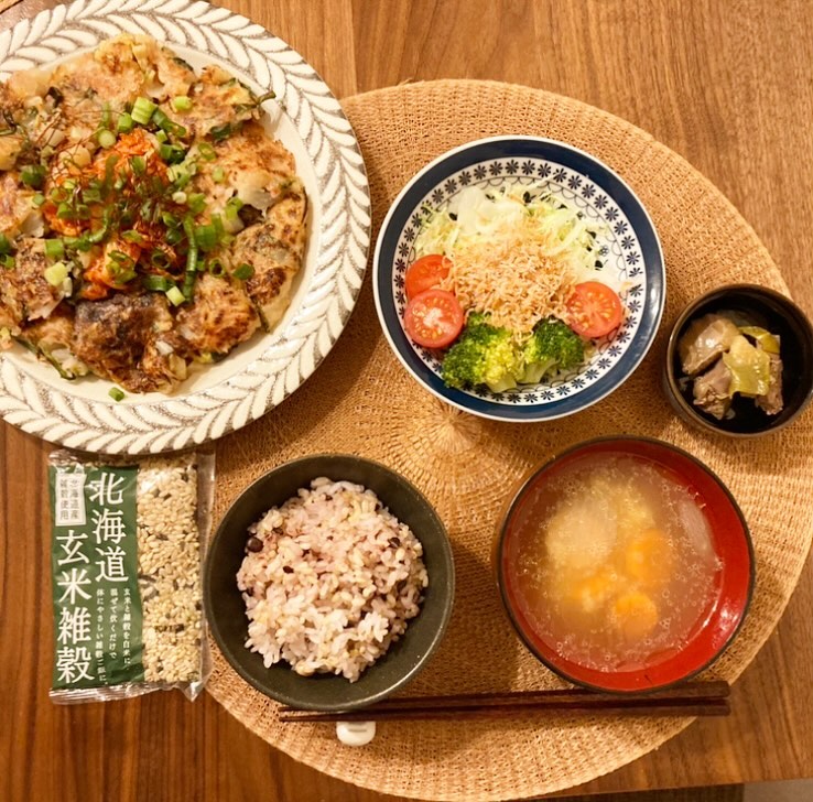 口コミ投稿：u0040genmaikoso_official 様の　#北海道玄米雑穀 をお試しさせて頂きました😊❤️白米2…