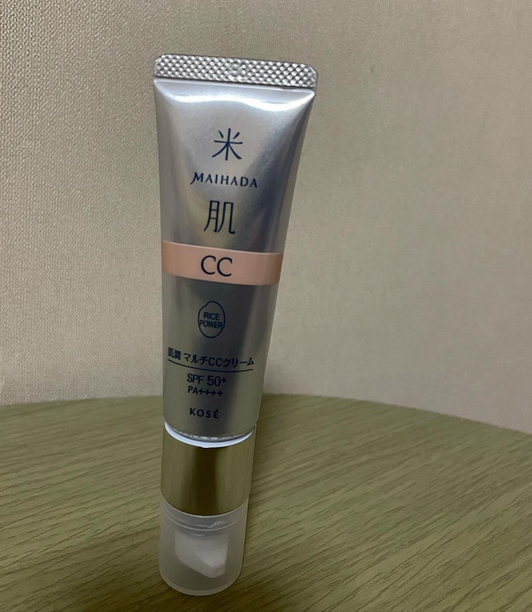 口コミ投稿：※#PR #コーセープロビジョン株式会社 #米肌 #スキンケア #肌潤シリーズ #マルチCCク…