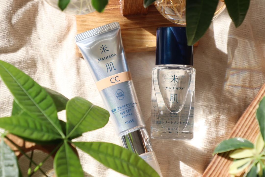 口コミ投稿：.💄肌潤　マルチCCクリーム🧴肌潤 トリートメントオイル2つ前の投稿でもご紹介した「肌…