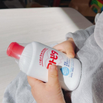 モニプラ経由でアトピタ保湿全身ミルキィローションをお試しさせていただきました👶🏻𖥧 𖥧 𖧧 ˒˒. . 𖡼.𖤣𖥧 ⠜ . . 𖥧 𖥧 𖧧 ˒˒. . 𖡼.𖤣𖥧 ⠜我が家のお嬢さん1歳2ヶ…のInstagram画像