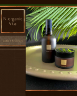 N organic のエイジングケア*シリーズ“N organic Vie”ローションもクリームも爽やかなアロマの香り！香り好きなわたしにはたまらない大好きなシリーズです ･ᴗ･ ！ロ…のInstagram画像