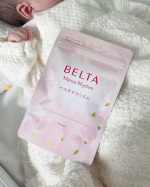 BELTAシリーズ ベルタママリズム🫙パッケージデザインが可愛いし、よく広告とかで見かけてたから気になってた💭♥妊娠後期～授乳期ケアのサポートとして✌🏻栄養バランスを整えたい方や、産後疲れに…のInstagram画像