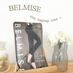 ⁡　⁡⁡⁡BELMISEslim leggings color +⁡⁡⁡着圧レギンスで有名なベルミスから新カラーが出ました♡⁡⁡ベルミススリムレギンスは履いて歩くだけでカ…のInstagram画像