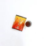 美爽煌茶を飲んでるよ❣️専属茶師が腕によりをかけてブレンド♪アップルティーをベースとして、9種類の植物素材をブレンドした自然100u0025の健康茶です✨✨おいしいアップルティーの味なの…のInstagram画像