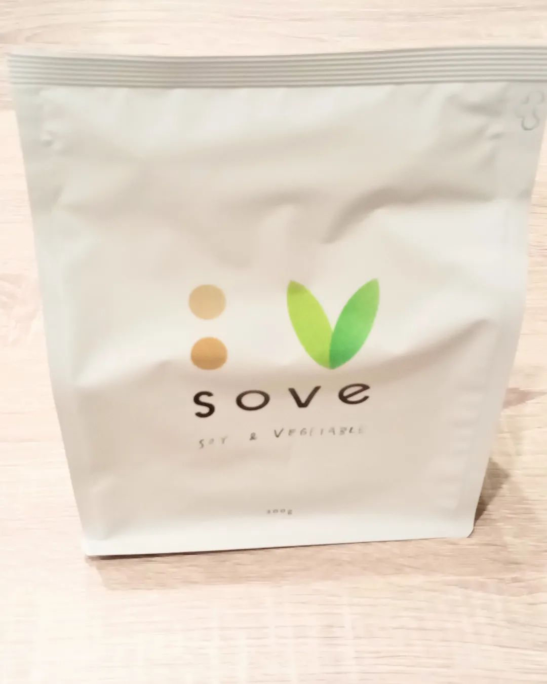 口コミ投稿：SOVE シリアル 大豆と野菜のシリアルです🍅オートミールやプロテインとの併用利用でき…