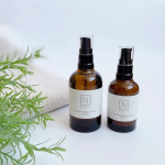 N organic【モイスチュア&バランシング ローション・セラムセット】使ってみました🌿柑橘系アロマの香りがとっても良く、リラックスできてお気に入り😊ローションは少〜しだけとろみがあります…のInstagram画像
