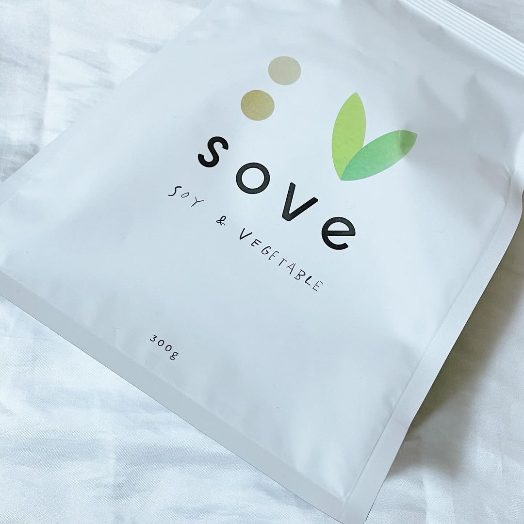 口コミ投稿：SOVE シリアル* 1食分30gで、たんぱく質と食物繊維がとれる“大豆と野菜のシリアル”。…
