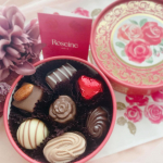 Mary Chocolate presents ꔛ2024 Valentine's Day limited edition of the new "Roseine" brand of chocolat…のInstagram画像