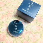米肌 肌潤改善アイクリーム＜医薬部外品＞15g/5,500円（税込）乾燥による小ジワを目立たなくし 、ピンとハリのある明るい印象の目もとに導いてくれる薬用アイクリーム✨ポットタイプですがスパチ…のInstagram画像