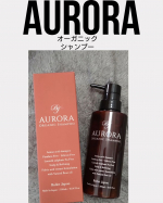 u0040aurora_shampoo_bjオーロラシャンプー（アミノ酸オーガニックシャンプー）地肌と髪にやさしい厳選素材、ノンシリコンアミノ酸シャンプー、スカルプケア、ハリ、こし、潤い、生え…のInstagram画像