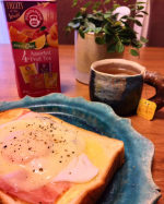 今日はポンパドールの「イタリアンレモン」🥰ふわっとレモンいい香り💗さっぱりしたテイストが飲みやすくて美味しかったです✨目覚めの一杯にも良いですね😊#PR #日本緑茶センター株式会社 #ハーブテ…のInstagram画像