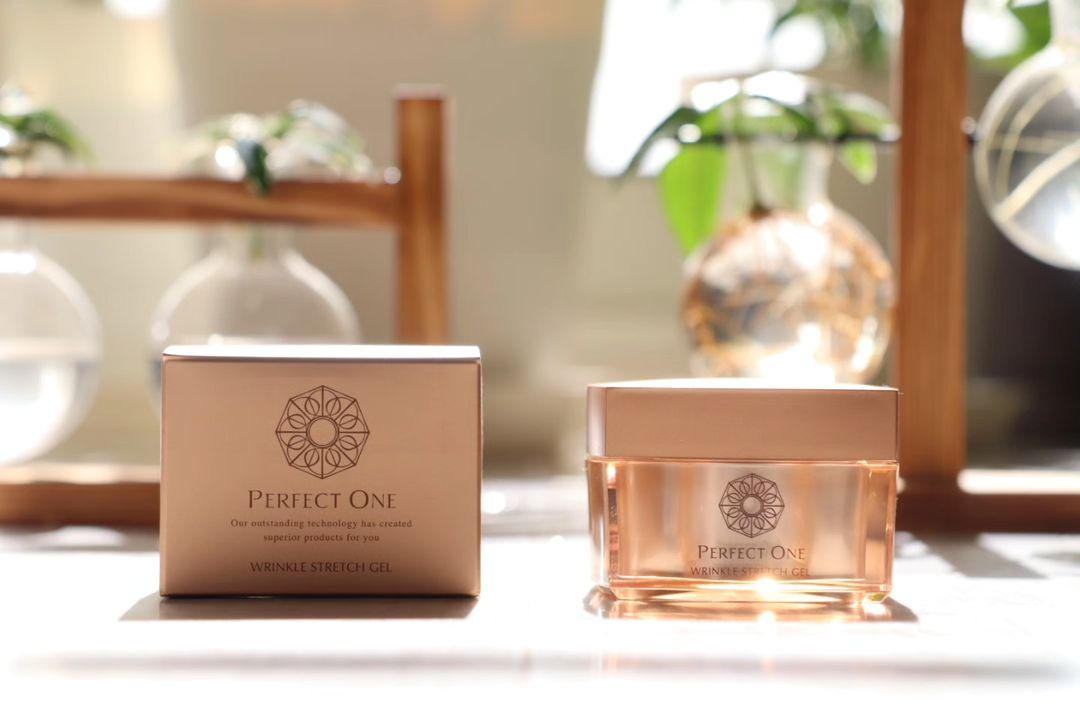 口コミ投稿：.🧴パーフェクトワン 薬用リンクルストレッチジェルパーフェクトワン（u0040perfecton…