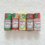 .クレイジーミニ シリーズこのサイズ感が丁度よくて色んな味が試せました♡【クレイジーソルト ミニ30g】【クレイジーガーリック ミニ33g】【クレイジーバジル ミニ37g】【クレイ…のInstagram画像