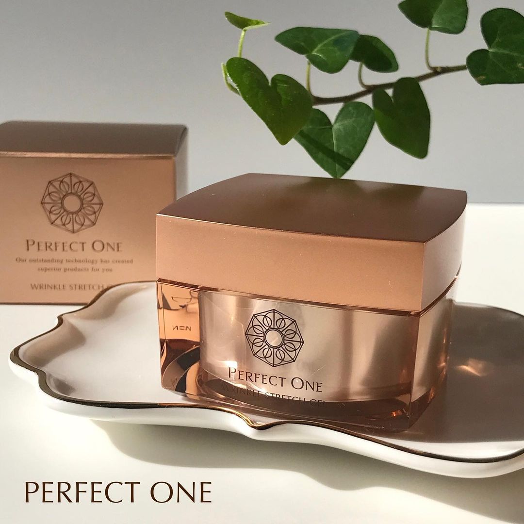 口コミ投稿：🌿薬用リンクルストレッチジェル  パーフェクトワン  化粧水・乳液・クリーム・美容液…