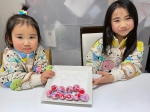 💝バレンタインデー💝共立食品samaのお菓子作りキットで🍫u0040kyoritsu_kitchen sama 　　チョコを溶かして型に入れるだけ‼️3歳•6歳でも簡単に作れるキット🙌…のInstagram画像