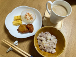 毎日、雑穀米がもち麦を食卓でいただいたます。今回モニターさせていただいた北海道の玄米雑穀がめちゃめちゃ美味しい。モチモチで私好みー🥰❤️❤️リピートしたい。...#PR #株式会社玄米酵…のInstagram画像