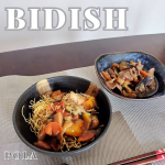 #PR #BIDISH #冷凍総菜 #冷凍食品 #忙しい日のごはん #ご自愛一皿 #monipla #bidish_fanPOLA様の【BIDISH】でご褒美ランチを楽しんでみました🍀３人…のInstagram画像