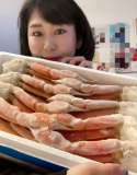 「安くて味が良い蟹」の画像（1枚目）