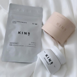 𖧷 KINS 𖧷・・・✧ Product ✧KINSサプリメント価格：¥10,152容量：1ヶ月単品・・・✧ 使用感•感想 ✧今日ご紹介するのはKINSのサプリメント！悩みに…のInstagram画像
