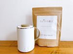 ..オーツ麦の粉から作るミルクEarth MILK 【 オーツミルクベース 】🥛#PR #EarthMILK #earthmilk #アースミルク #オーツミルク #オーツミルクベース #…のInstagram画像