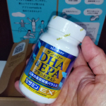 サントリーウエルネス様の🐟DHA＆EPA+セサミンEX🐟〜開封の義〜お肉は毎日食べますがなかなか魚は毎日は食べません。その分サプリメントで魚の栄養を補えたらいいなと思います。青魚のサラ…のInstagram画像
