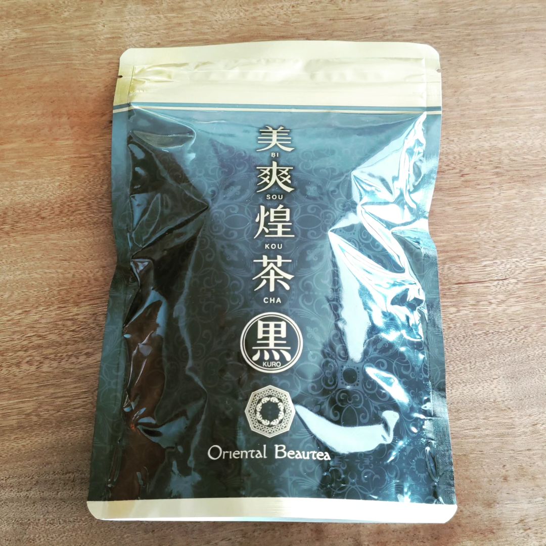 口コミ投稿：「美爽煌茶・黒」・台湾烏龍茶をベースに…・杜仲茶、プアール茶、紅茶のオリジナルブ…