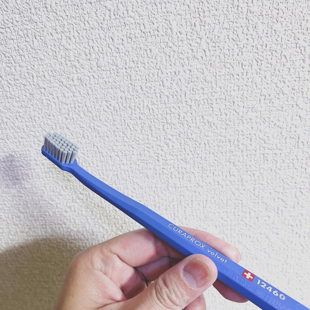 口コミ投稿：天使の歯ブラシと話題スイス製のクラプロックスを使ってみました。@curaproxjapan 私…
