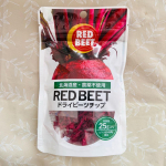 塩水港精糖株式会社さまのRED BEET ドライビーツチップをお試しさせていただきました😊RED BEET ドライビーツチップは、豊富な栄養素が含まれスーパーフードとして注目されている奇跡の野菜「…のInstagram画像