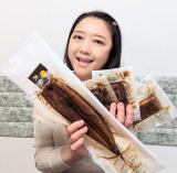 宮崎県のうなぎ処鰻楽さんの蒲焼きがお家で食べれる