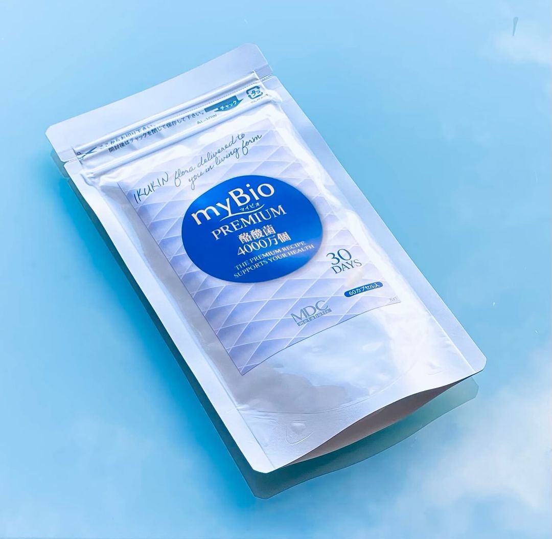 口コミ投稿：マイビオ プレミアムの紹介です酪酸菌の「マイビオ」からプレミアムがタイプが新発売…
